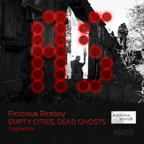 Fictitious Riceboy – Empty Cities, Dead Ghosts