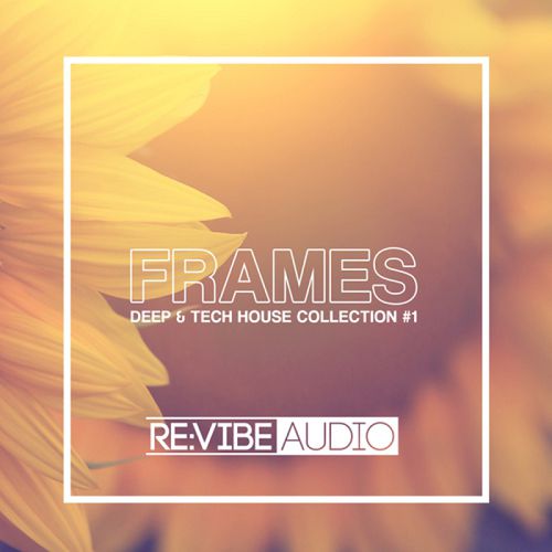 Frames Issue 1 (Deep and Tech House Collection)