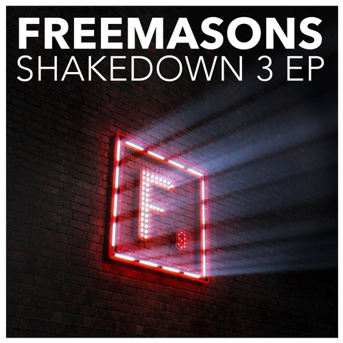Freemasons – Shakedown 3 EP