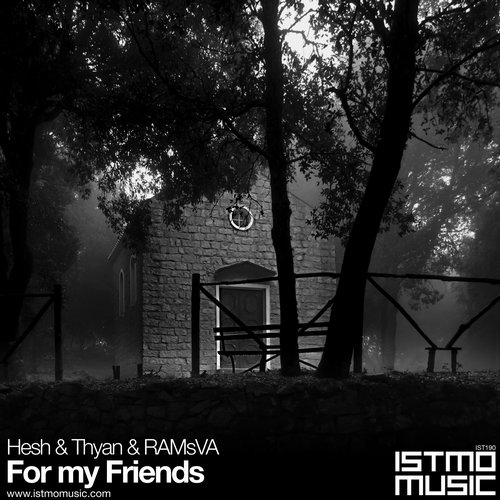Hesh – For My Friends