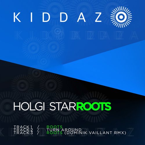 Holgi Star – Roots EP