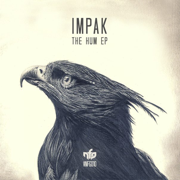 Impak – The Hum EP