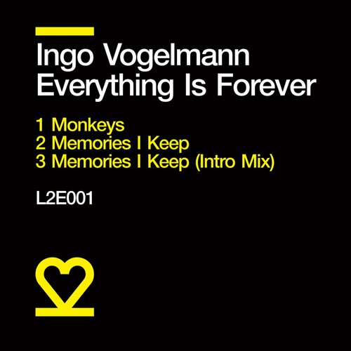 Ingo Vogelmann – Everything Is Forever