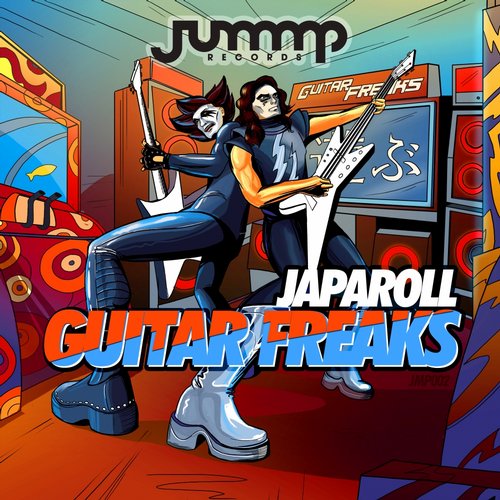 JapaRoll – Guitar Freaks