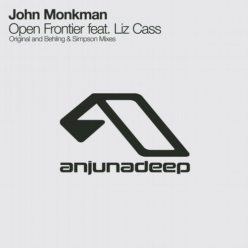 John Monkman feat. Liz Cass – Open Frontier
