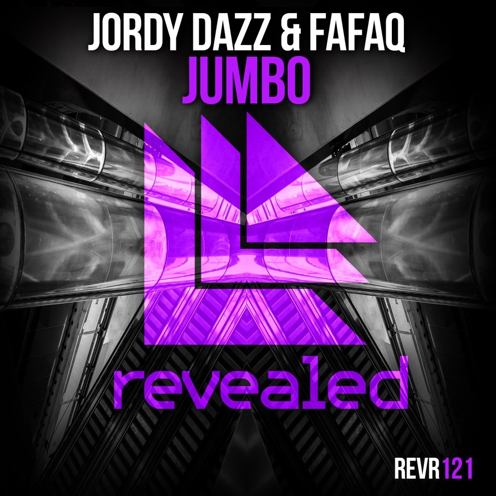 Jordy Dazz & Fafaq – Jumbo