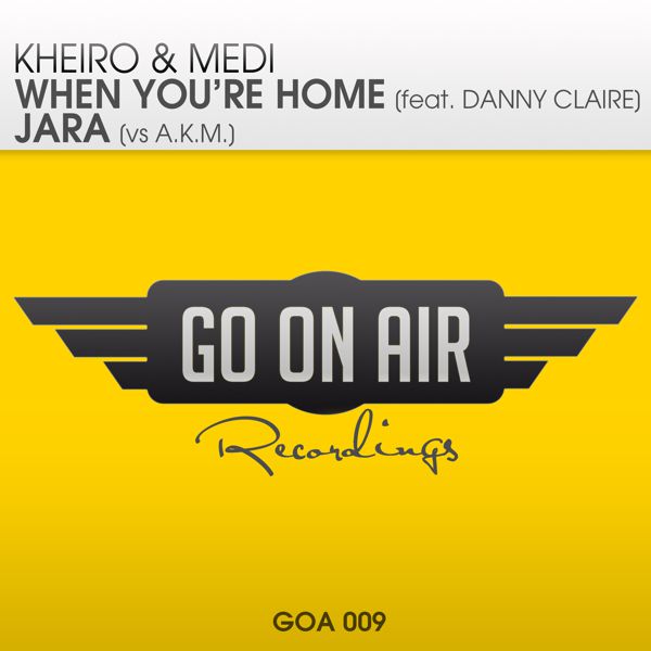 Kheiro & Medi & Danny Claire – When Youre Home (Misja Helsloot Remix)