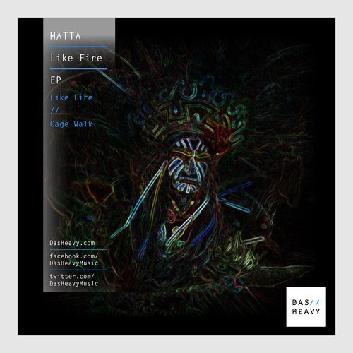MATTA – Like Fire EP