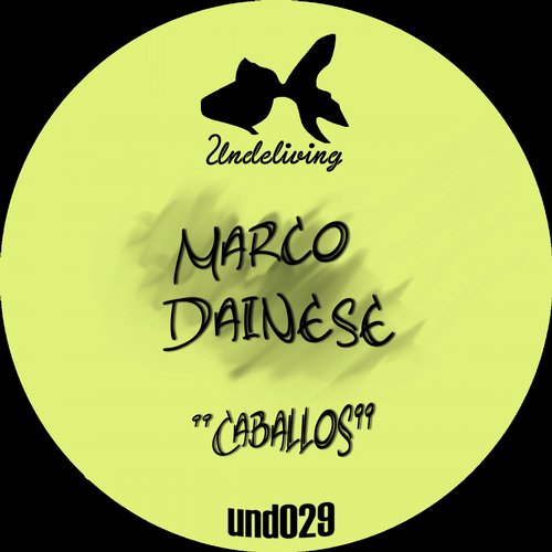 Marco Dainese – Caballos
