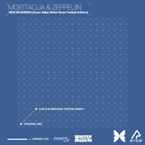 Morttagua & Zeppeliin – New Beginning