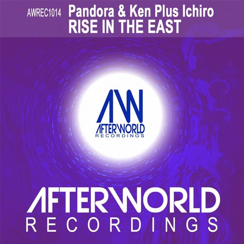 Pandora & Ken Plus Ichiro – Rise in the East