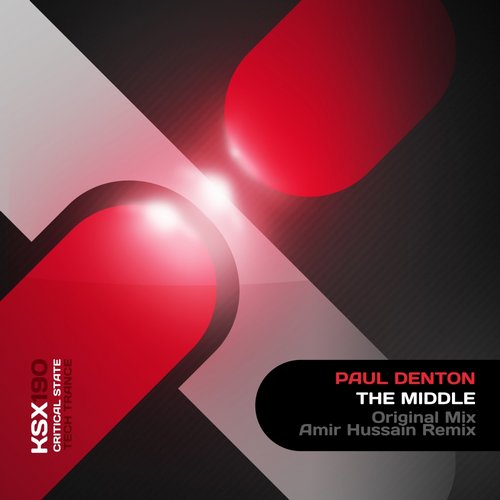 Paul Denton – The Middle