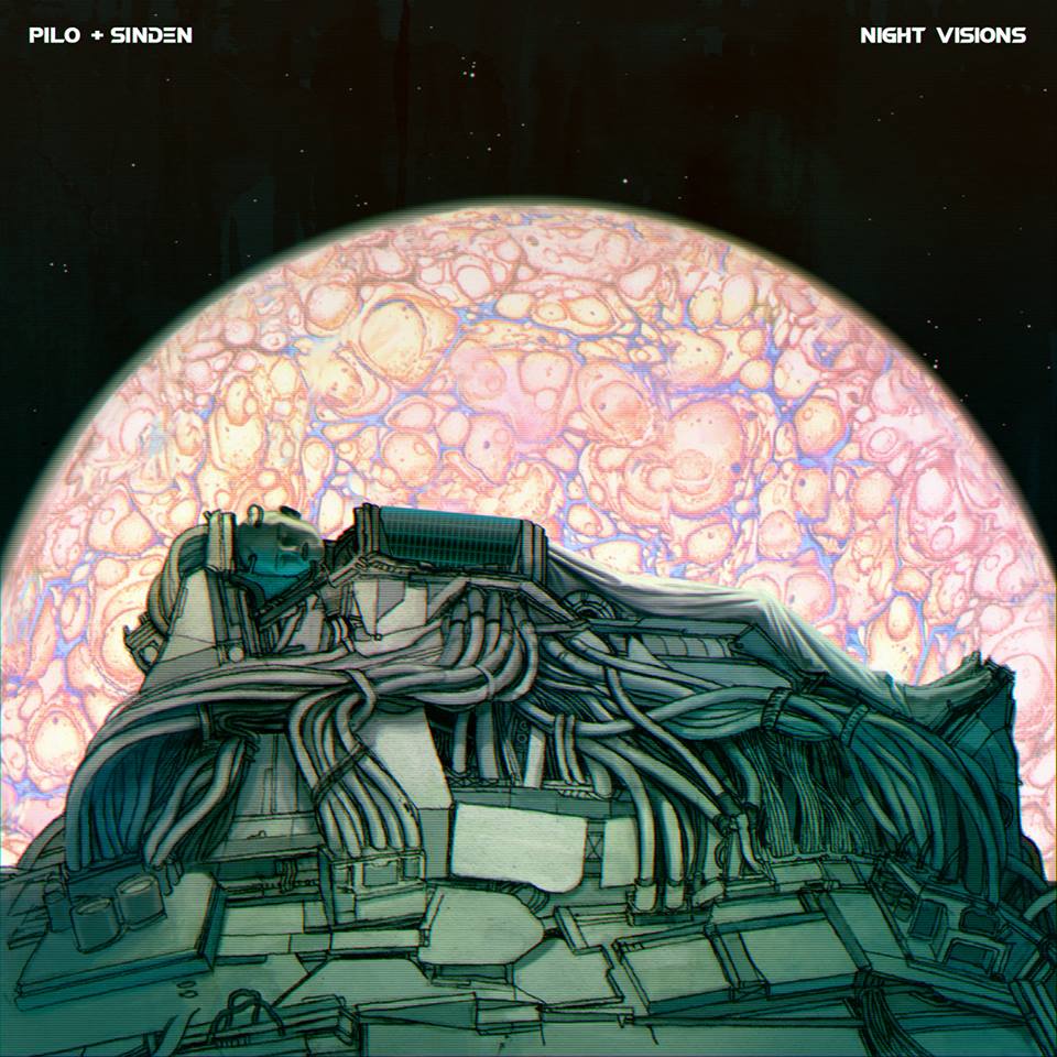 Pilo & Sinden – Heat Visions