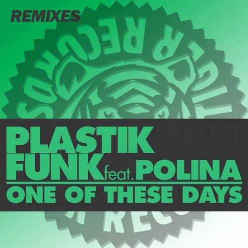 Plastik Funk Feat. Polina – One Of These Days (Remixes)