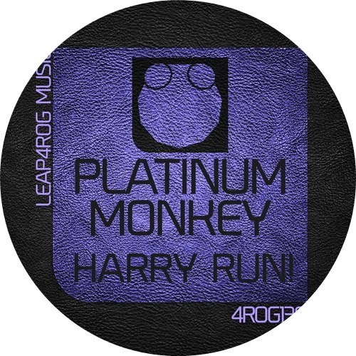 Platinum Monkey – Harry Run!