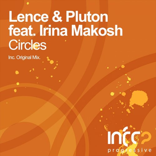 Lence & Pluton Feat. Irina Makosh – Circles