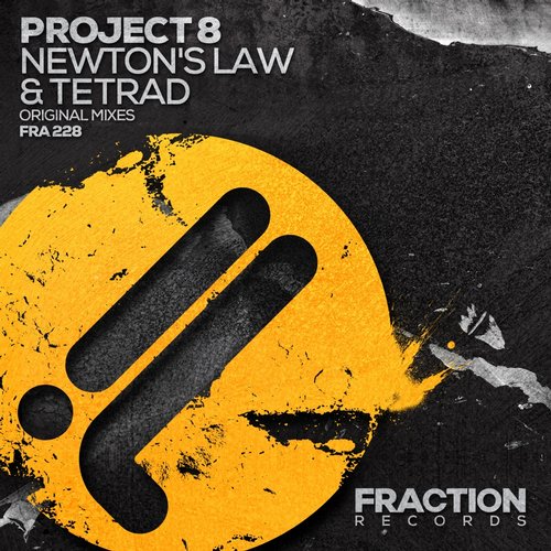 Project 8 – Newton’s Law / Tetrad