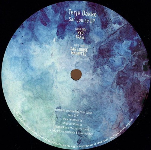 Terje Bakke – Sar Louise