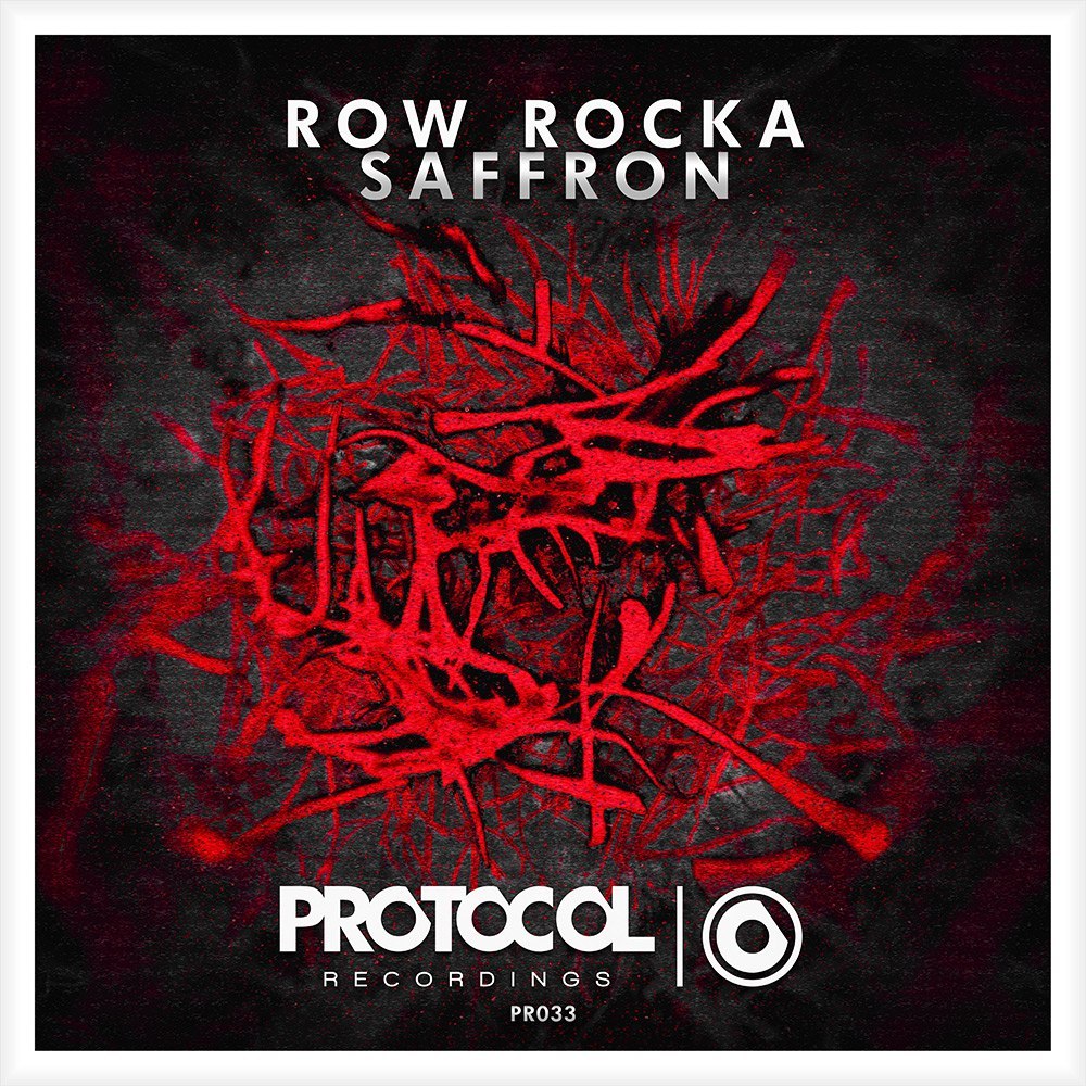 Row Rocka – Saffron
