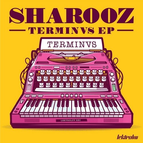 Sharooz – Terminvs EP
