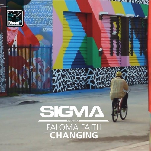 Sigma – Changing EP