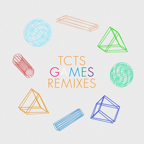 TCTS feat. K. Stewart – Games: Remixes