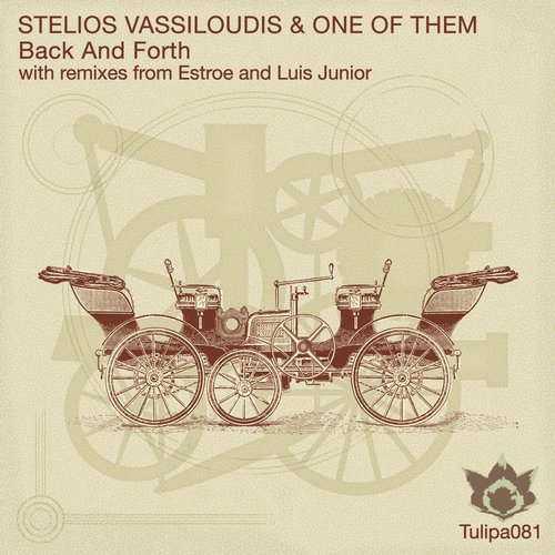 Stelios Vassiloudis & One Of Them – Back & Forth