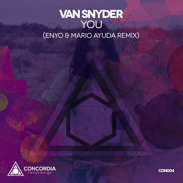 Van Snyder – You (Enyo & Mario Ayuda Remix)
