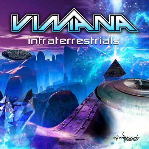 Vimana – Intraterrestrials