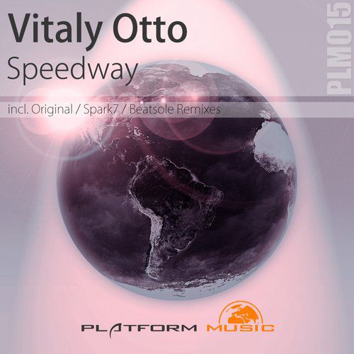Vitaly Otto – Speedway