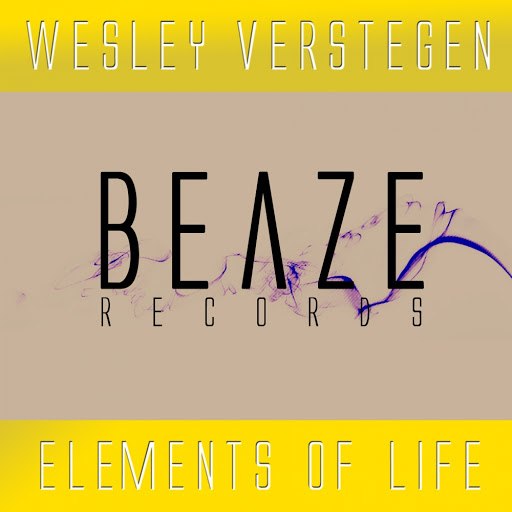 Wesley Verstegen – Elements of Live