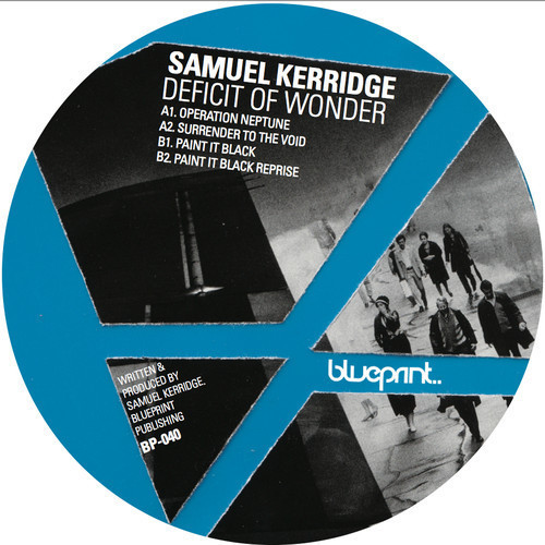 Samuel Kerridge – Deficit Of Wonder