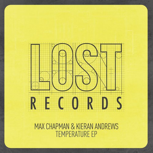 Max Chapman & Kieran Andrews – Temperature EP