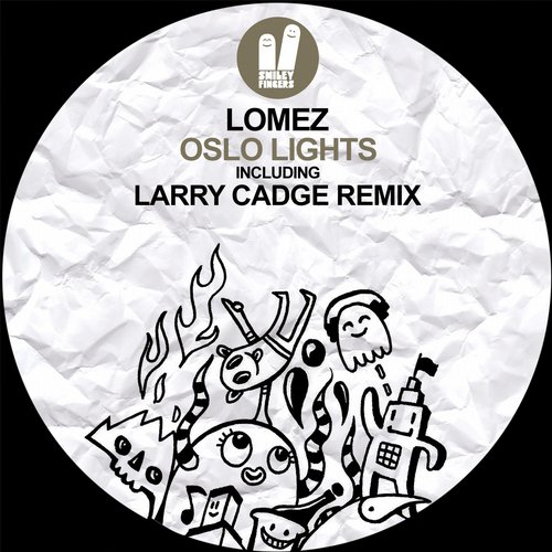 Lomez – Oslo Lights