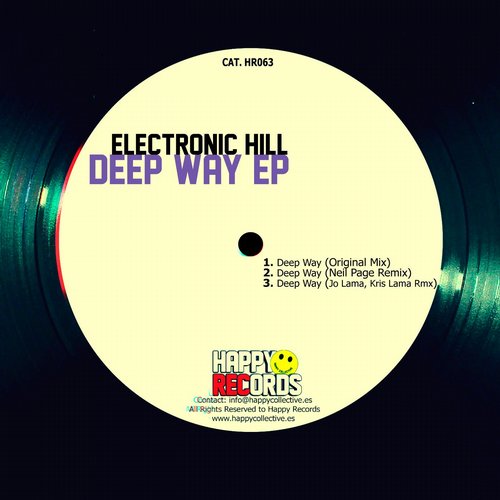 Electronic Hill – Deep Way