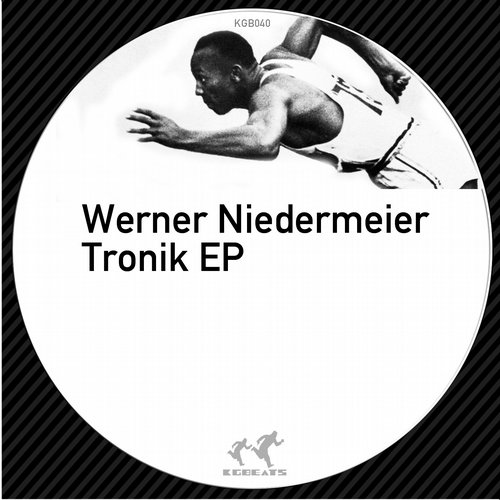 Werner Niedermeier – Tronik EP