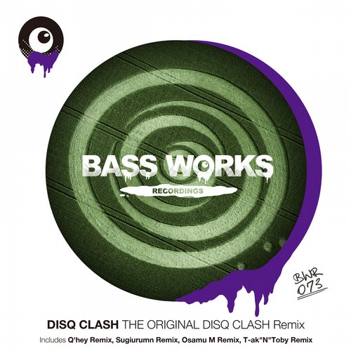 DISQ CLASH – THE ORIGINAL DISQ CLASH Remix