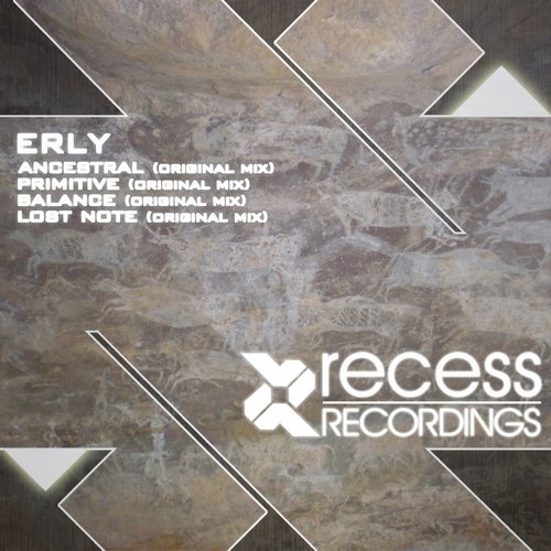 Erly – Ancestral EP