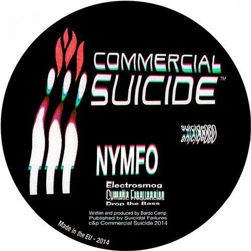 Nymfo – Electrosmog