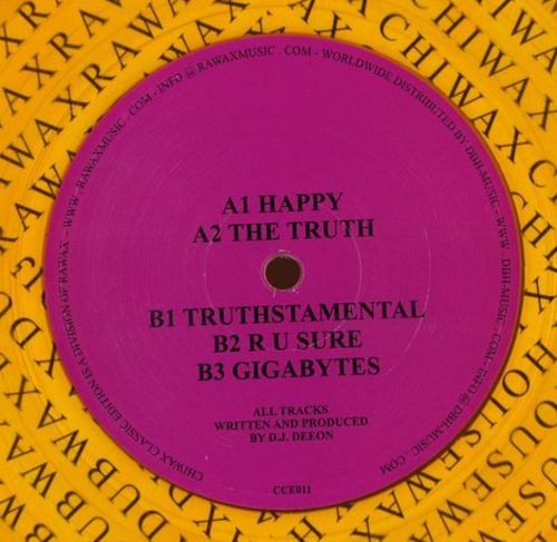 DJ Deeon – D.B.G. II Project