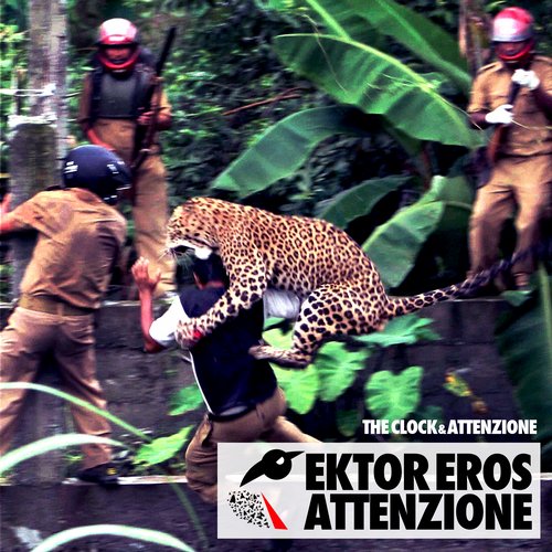 Ektor Eros – Attenzione