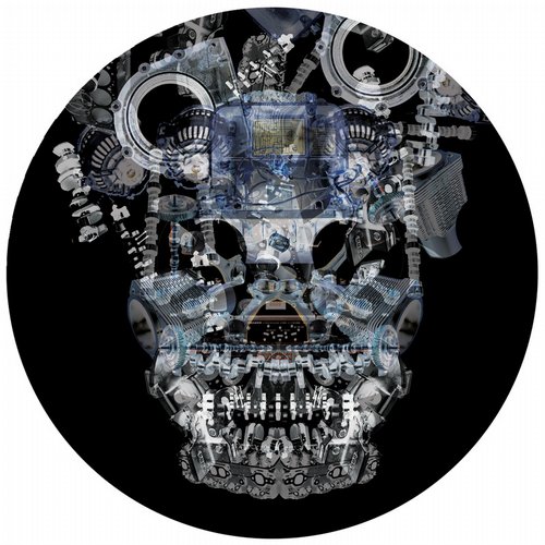 Ben Sims & Kirk Degiorgio – Machine 03 EP