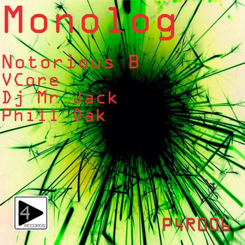 Notorious B – Monolog