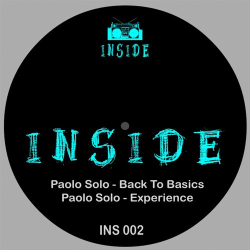 Paolo Solo – Back To Basics EP