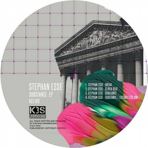 Stephan Esse – Substance