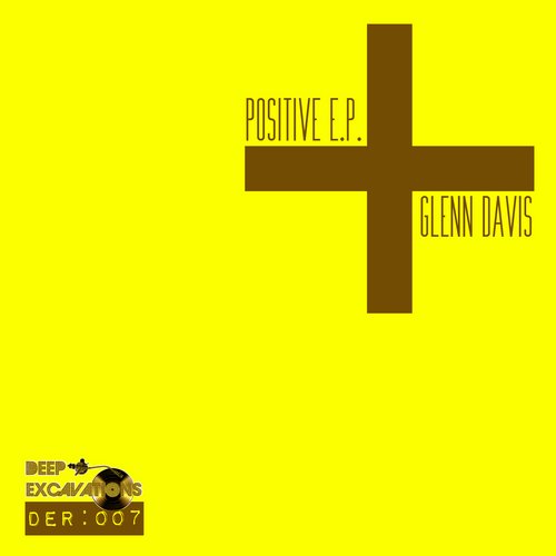 Glenn Davis – Positive EP