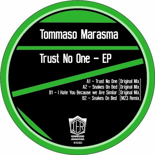Tommaso Marasma – Trust No One