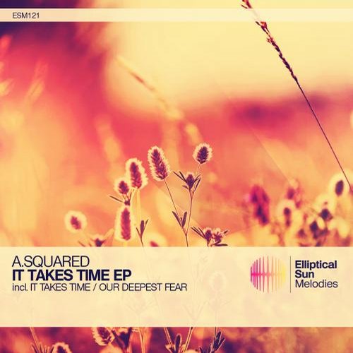 A.Squared – It Takes Time EP