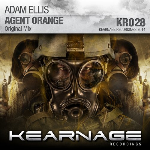 Adam Ellis – Agent Orange