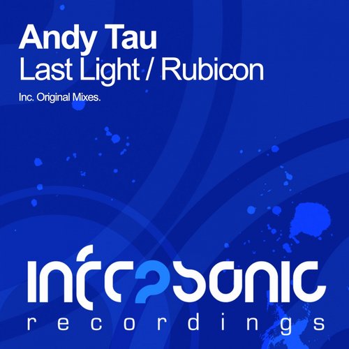 Andy Tau – Last Light E.P
